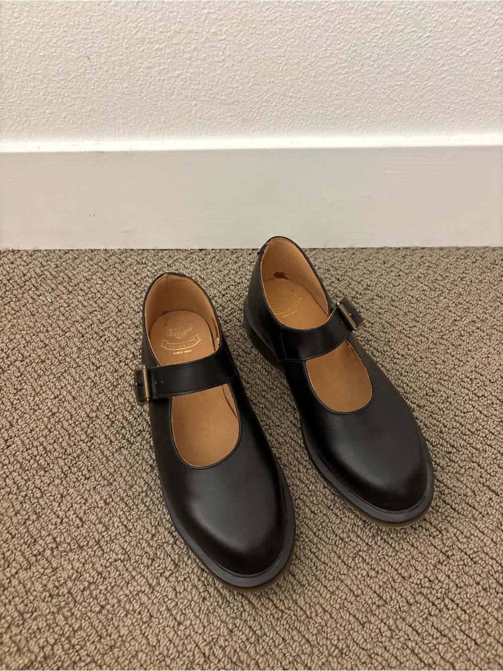 Dr. Martens Indica Mary Jane shoes